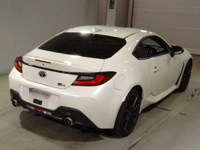 TOYOTA GR86