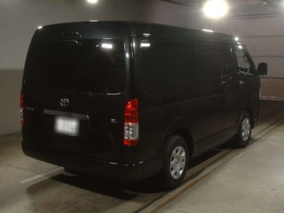 TOYOTA HIACE WAGON