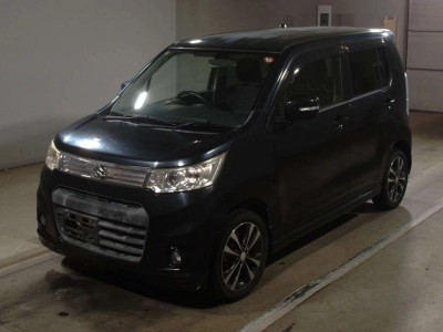 SUZUKI WAGON R STINGRAY