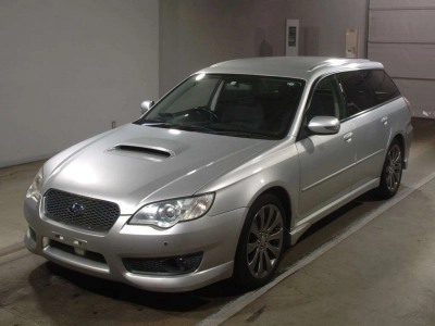 SUBARU LEGACY TOURING WAGON