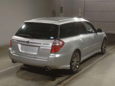 SUBARU LEGACY TOURING WAGON