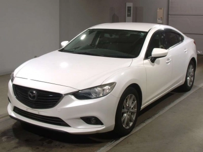 MAZDA ATENZA SEDAN