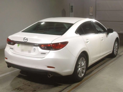 MAZDA ATENZA SEDAN