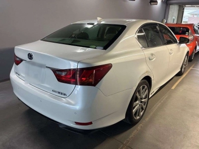 LEXUS GS