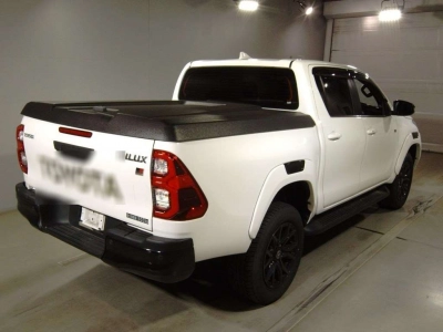 TOYOTA HILUX PICK UP