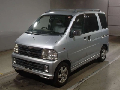 DAIHATSU ATRAI WAGON