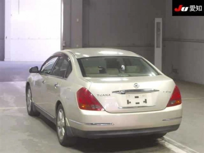 NISSAN TEANA