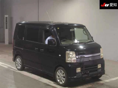 SUZUKI EVERY WAGON