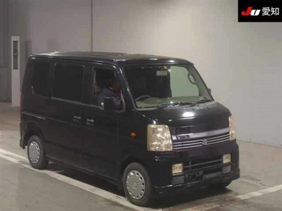 SUZUKI EVERY WAGON
