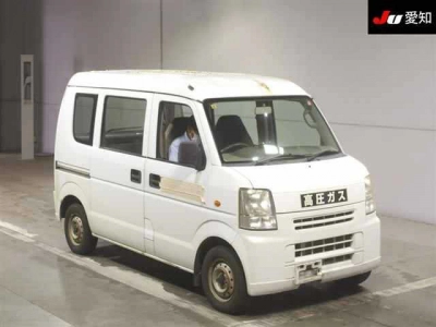 SUZUKI EVERY VAN