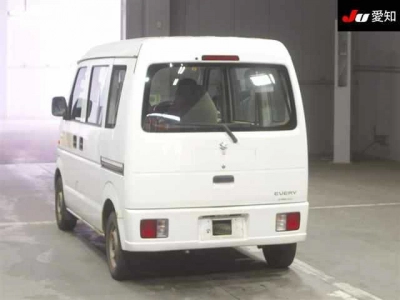SUZUKI EVERY VAN