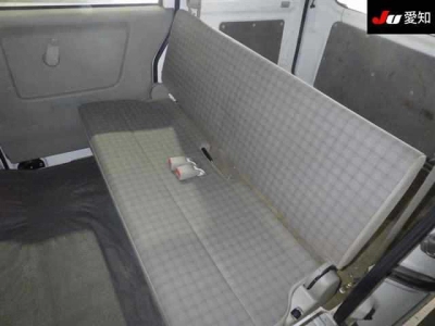 SUZUKI EVERY VAN