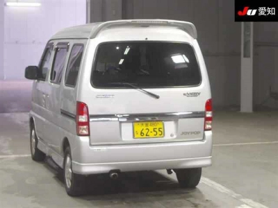 SUZUKI EVERY WAGON