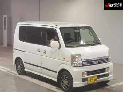 SUZUKI EVERY WAGON