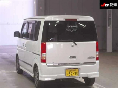 SUZUKI EVERY WAGON