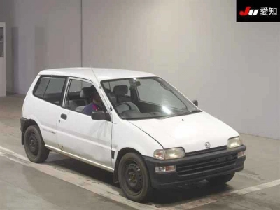 HONDA TODAY