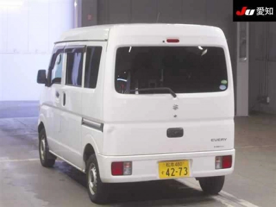 SUZUKI EVERY VAN