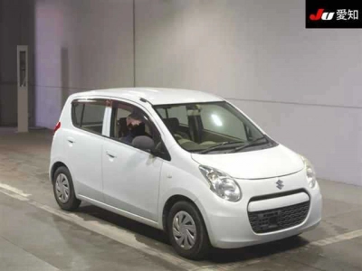 SUZUKI ALTO ECO