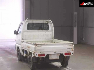 SUZUKI CARRY TRUCK