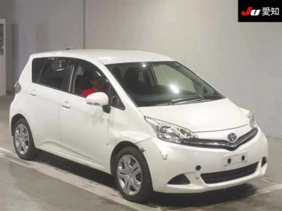 TOYOTA RACTIS