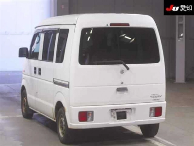 SUZUKI EVERY VAN