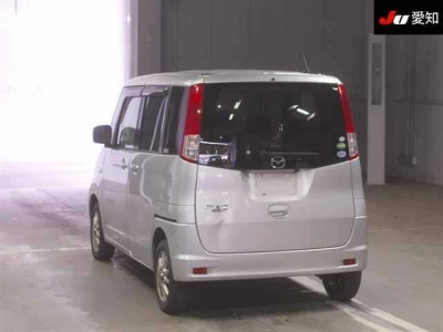 MAZDA FLAIR WAGON