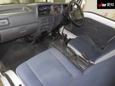 SUBARU SAMBAR TRUCK