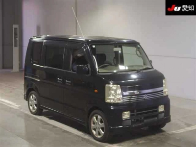 SUZUKI EVERY WAGON