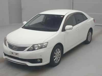 TOYOTA ALLION