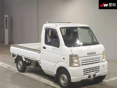 SUZUKI CARRY TRUCK