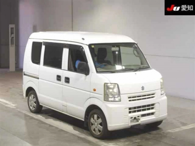 SUZUKI EVERY VAN