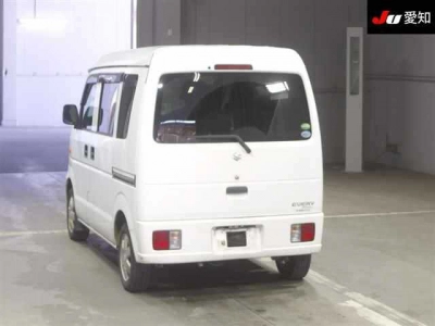 SUZUKI EVERY VAN