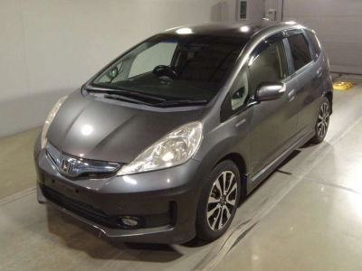 HONDA FIT HYBRID