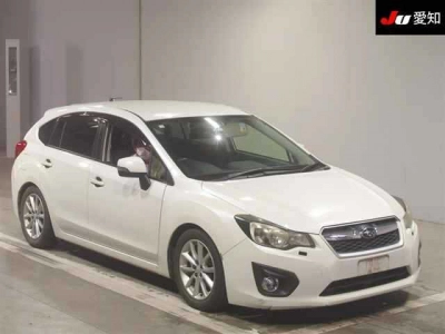 SUBARU IMPREZA SPORT