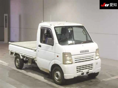 SUZUKI CARRY TRUCK