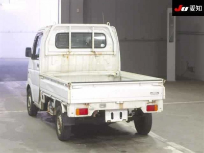 SUZUKI CARRY TRUCK