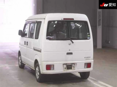 SUZUKI EVERY VAN