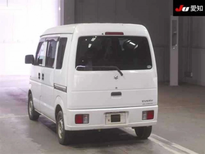 SUZUKI EVERY VAN