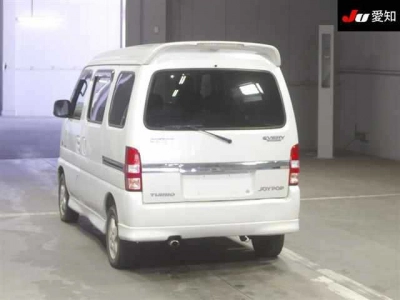 SUZUKI EVERY WAGON