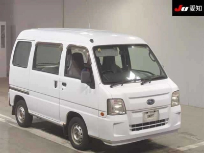 SUBARU SAMBAR VAN