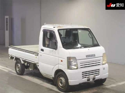 SUZUKI CARRY TRUCK