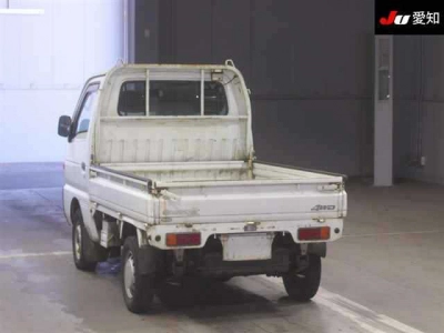 SUZUKI CARRY TRUCK