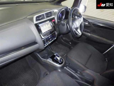 HONDA FIT HYBRID