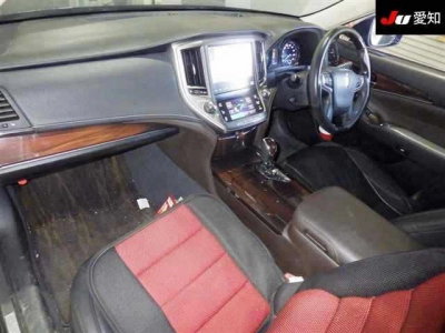TOYOTA CROWN HYBRID