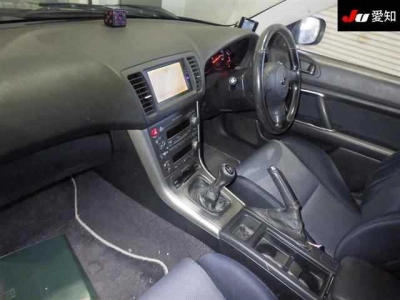 SUBARU LEGACY WAGON