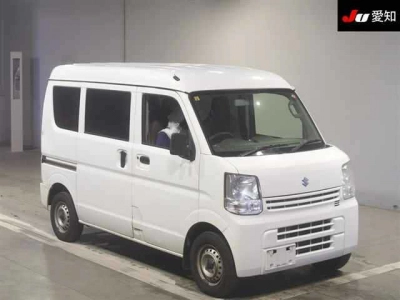 SUZUKI EVERY VAN
