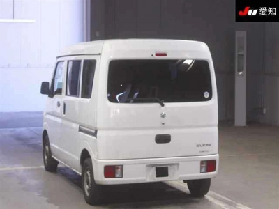SUZUKI EVERY VAN