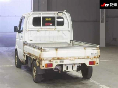 SUZUKI CARRY TRUCK