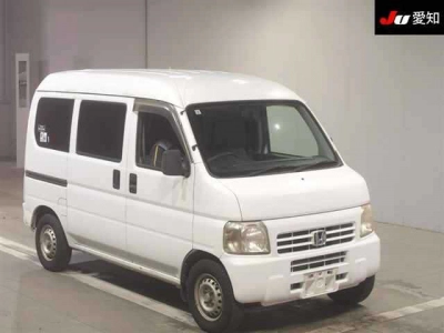 HONDA ACTY VAN