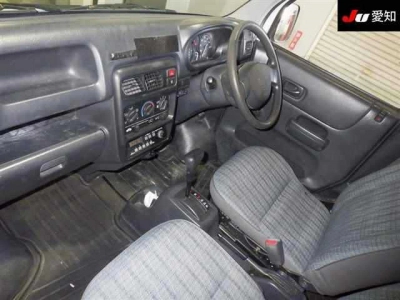 HONDA ACTY VAN